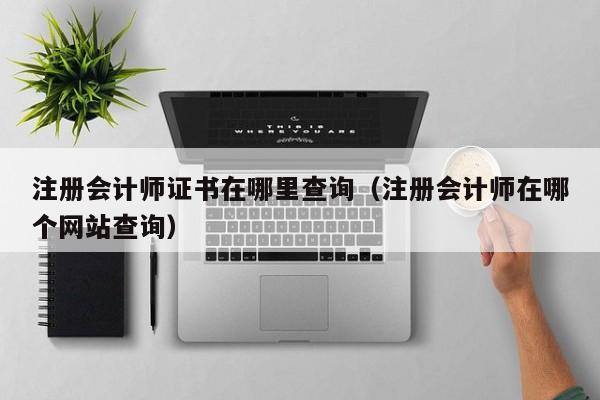 注册会计师证书在哪里查询（注册会计师在哪个网站查询）
