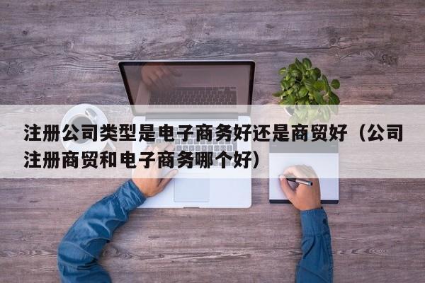 注册公司类型是电子商务好还是商贸好（公司注册商贸和电子商务哪个好）