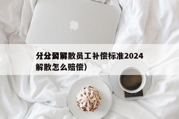 分公司解散员工补偿标准2024（分公司解散怎么赔偿）