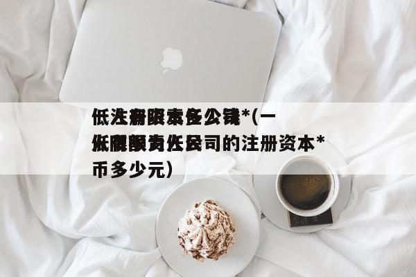 一人有限责任公司*低注册资本多少钱（一人有限责任公司的注册资本*低限额为      币多少元）