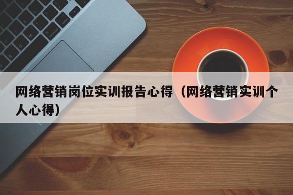 网络营销岗位实训报告心得（网络营销实训个人心得）