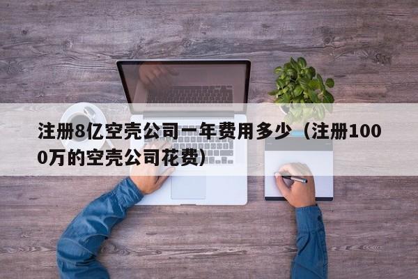 注册8亿空壳公司一年费用多少（注册1000万的空壳公司花费）