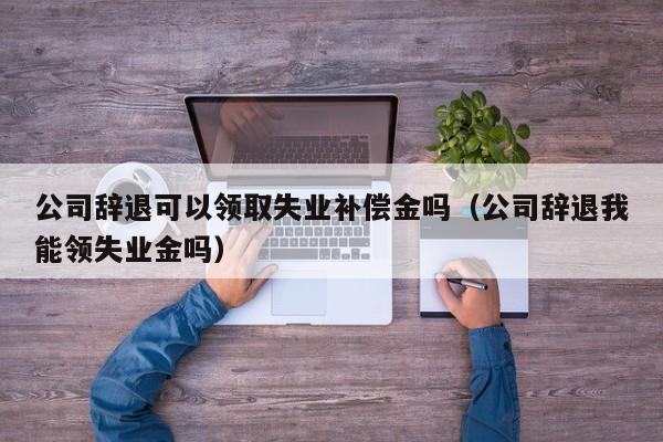 公司辞退可以领取失业补偿金吗(公司辞退我能领失业金吗)