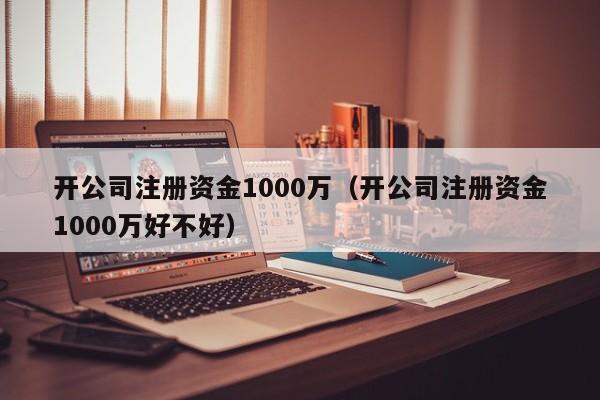 开公司注册资金1000万(开公司注册资金1000万好不好)