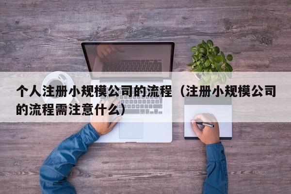 个人注册小规模公司的流程（注册小规模公司的流程需注意什么）
