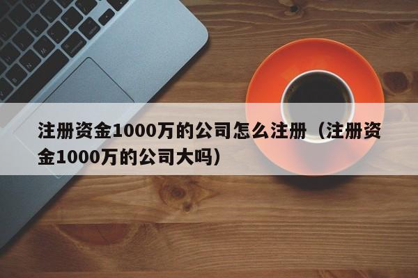 注册资金1000万的公司怎么注册（注册资金1000万的公司大吗）
