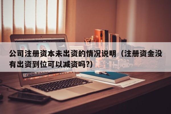 公司注册资本未出资的情况说明（注册资金没有出资到位可以减资吗?）