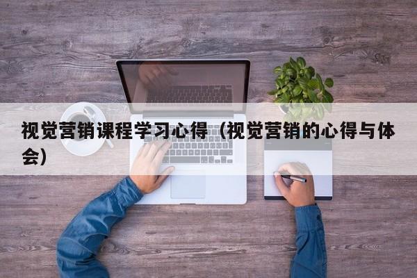 视觉营销课程学习心得（视觉营销的心得与体会）