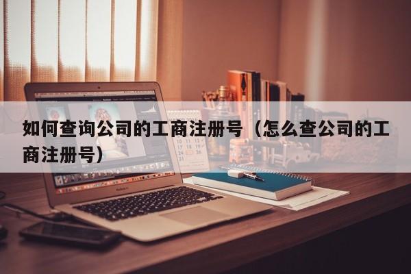 如何查询公司的工商注册号（怎么查公司的工商注册号）