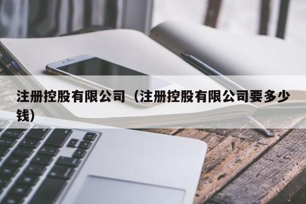 注册控股有限公司（注册控股有限公司要多少钱）