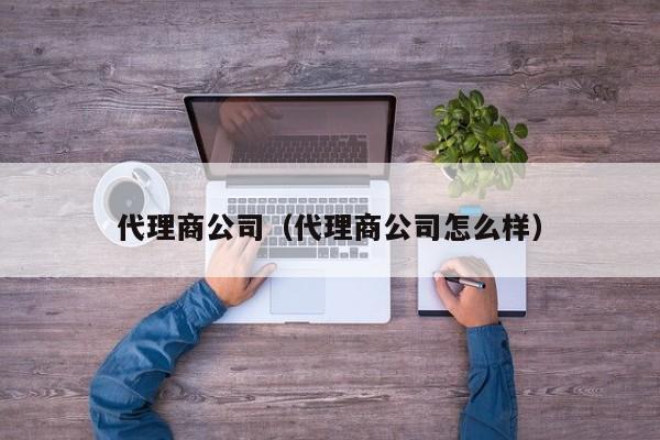 代理商公司（代理商公司怎么样）