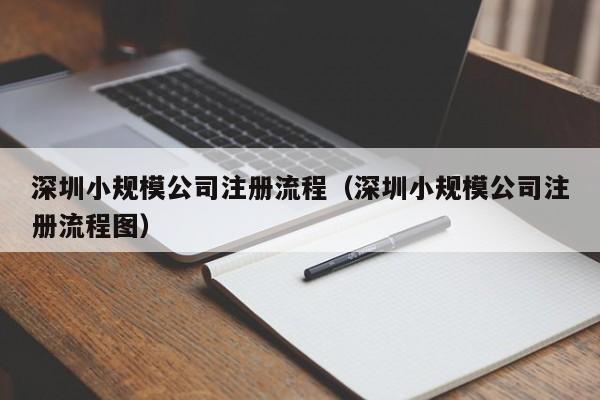 深圳小规模公司注册流程（深圳小规模公司注册流程图）