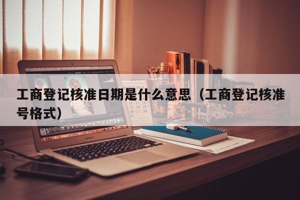 工商登记核准日期是什么意思（工商登记核准号格式）