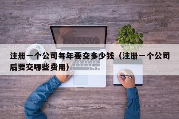 注册一个公司每年要交多少钱（注册一个公司后要交哪些费用）