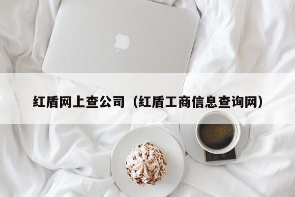 红盾网上查公司（红盾工商信息查询网）
