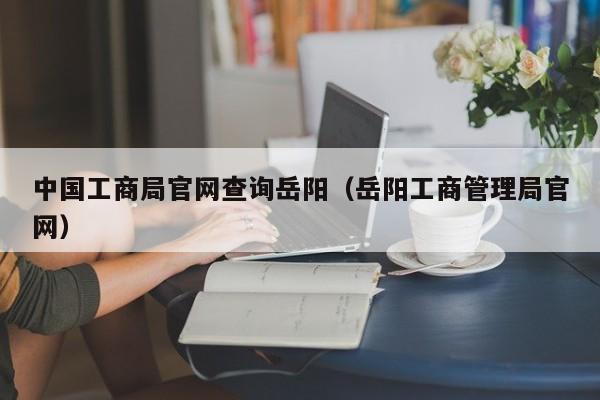 中国工商局官网查询岳阳（岳阳工商管理局官网）