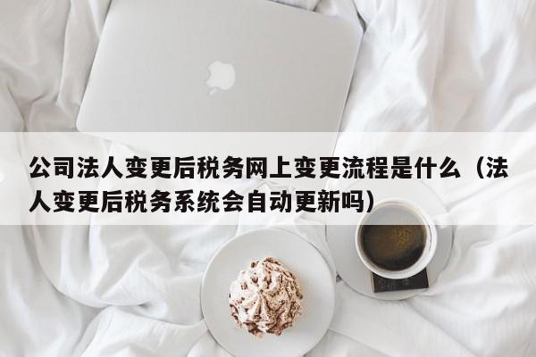 公司法人变更后税务网上变更流程是什么（法人变更后税务系统会自动更新吗）