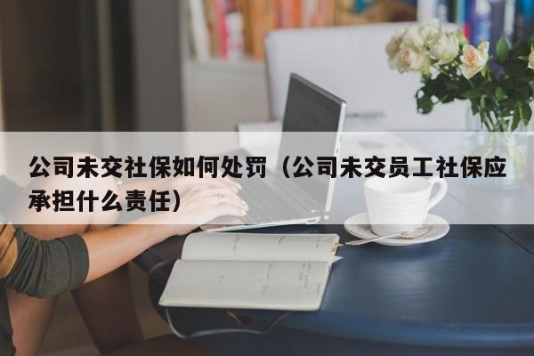 公司未交社保如何处罚（公司未交员工社保应承担什么责任）