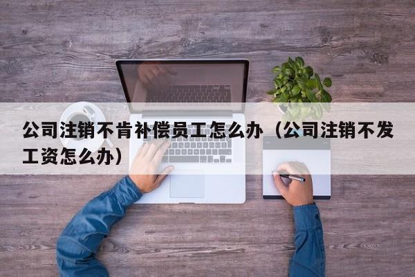 公司注销不肯补偿员工怎么办（公司注销不发工资怎么办）