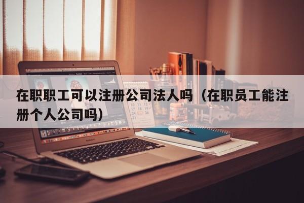 在职职工可以注册公司法人吗（在职员工能注册个人公司吗）