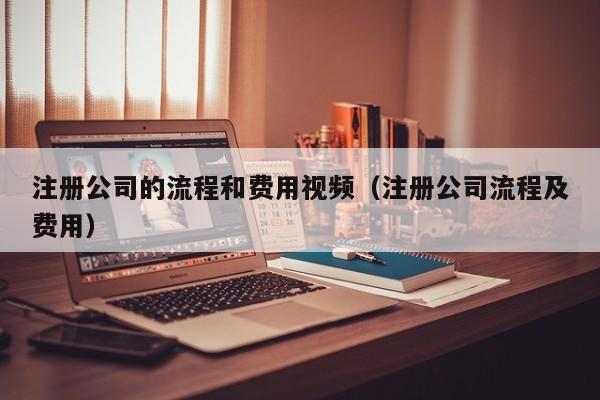 注册公司的流程和费用视频（注册公司流程及费用）